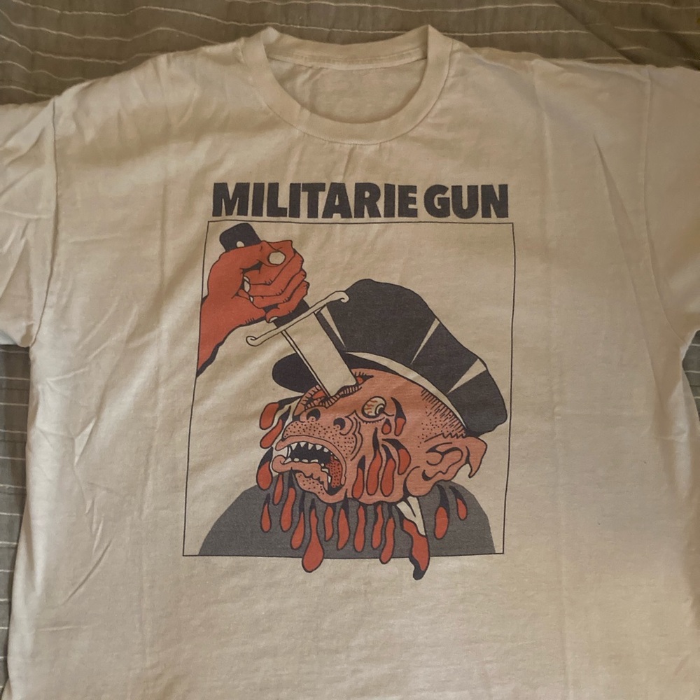 Militarie Gun Shirt